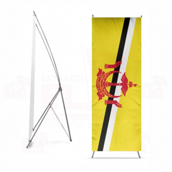 Brunei x Banner
