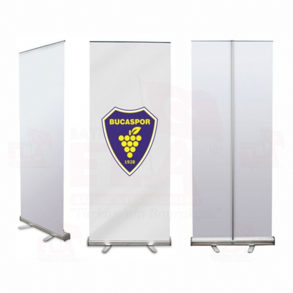 Bucaspor 1928 Banner Roll Up