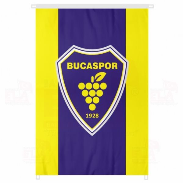 Bucaspor 1928 Bayra�� �retimi