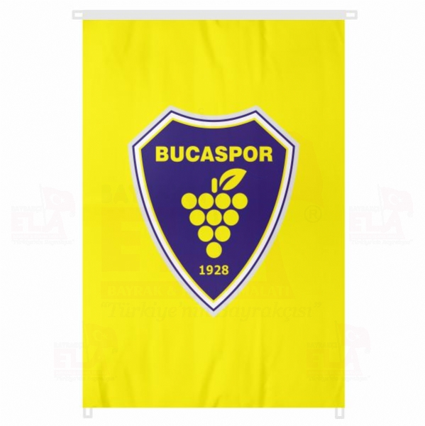 Bucaspor 1928 Bayrak imalat�