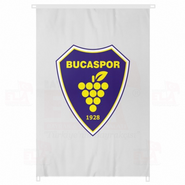 Bucaspor 1928 Bina Boyu Bayraklar