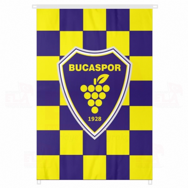 Bucaspor 1928 Flags