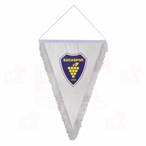 Bucaspor 1928 Sa�akl� Takdim Flamalar�