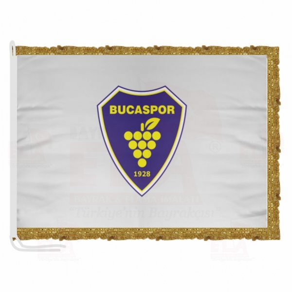Bucaspor 1928 Saten Makam Flamas�