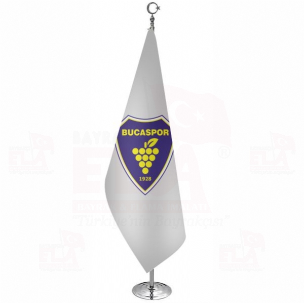 Bucaspor 1928 Telal� Makam Bayra��