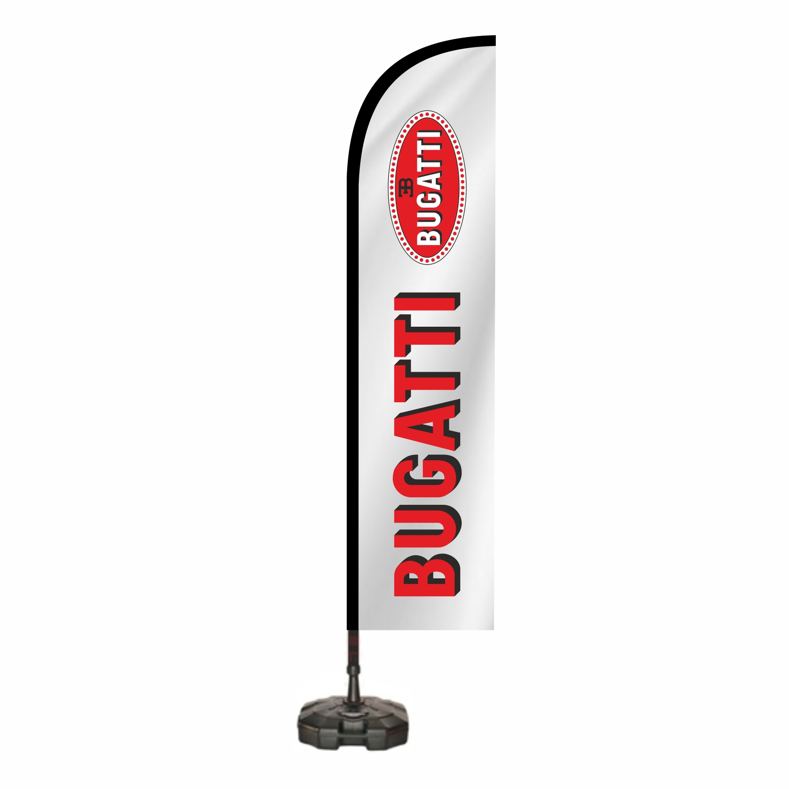 Bugatti Kald�r�m Bayraklar�