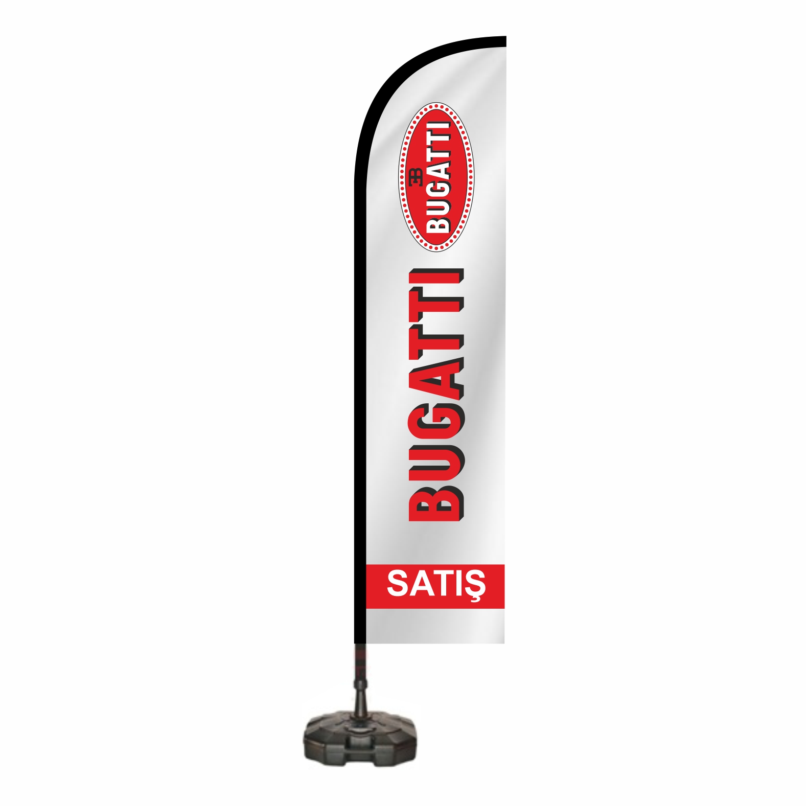 Bugatti Yelken Bayraklar�