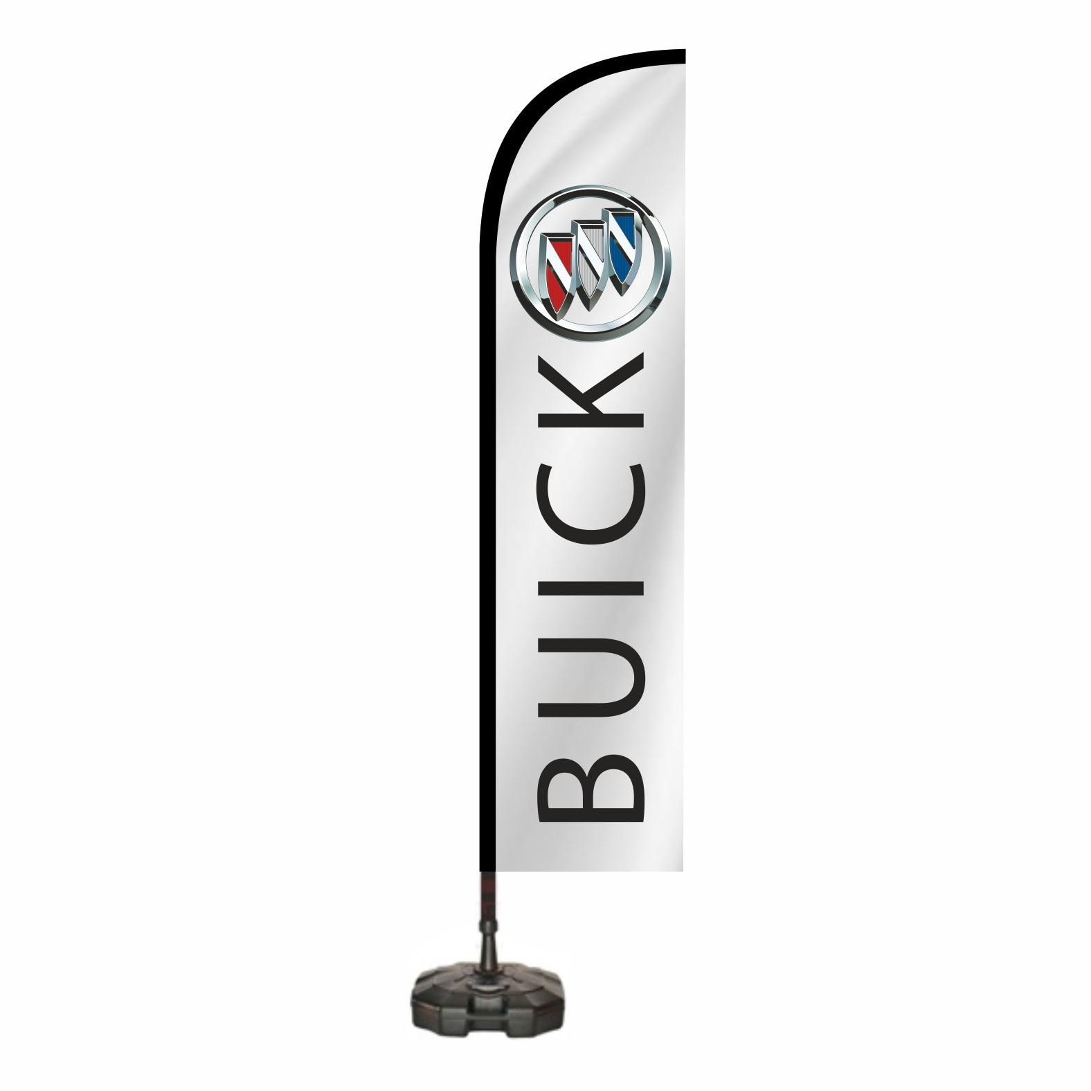 Buick Plaj Bayra�� ve Yelken Bayra��