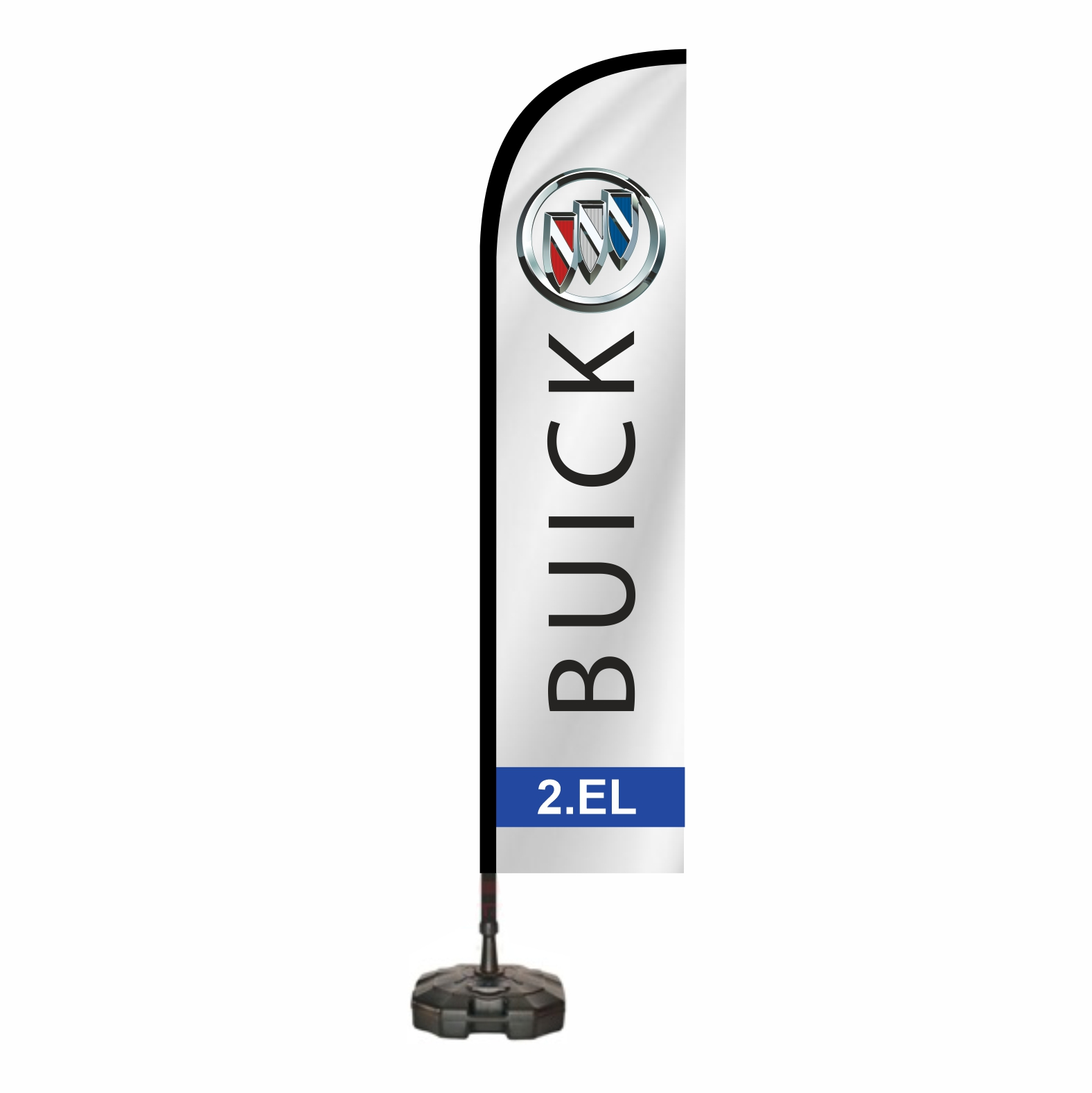 Buick Plaj Bayraklar�