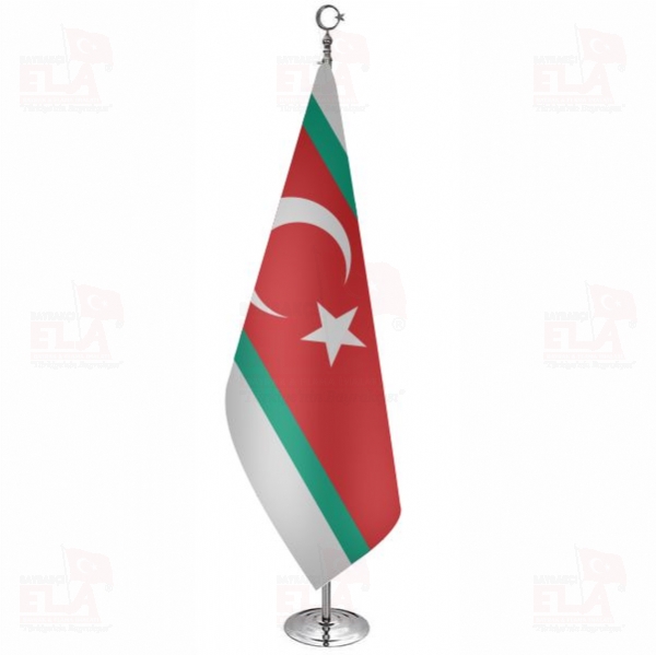 Bulgar T�rkleri Telal� Makam Bayra��
