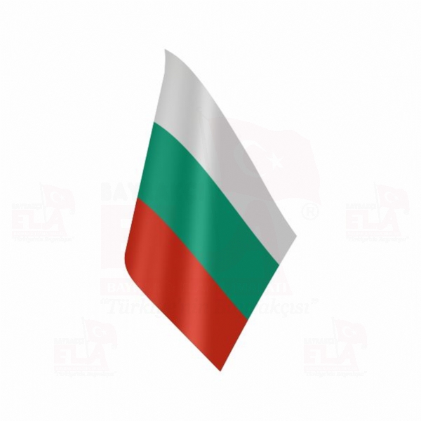 Bulgaristan Masa Bayrağı