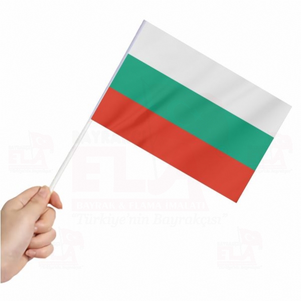 Bulgaristan Sopalı Bayrak Resimleri