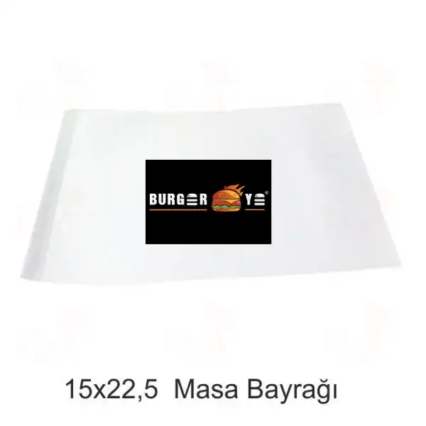 Burger Ye Masa Bayra