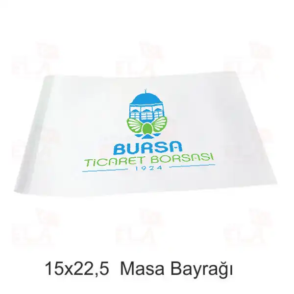 Bursa Ticaret Borsas Masa Bayra