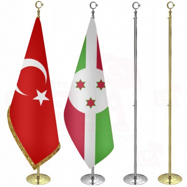 Burundi Telal� Makam Bayra��