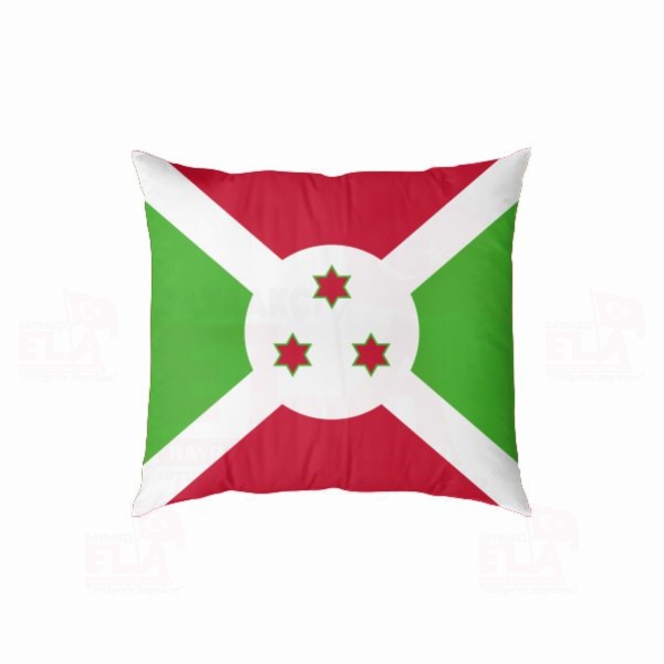 Burundi Yastık