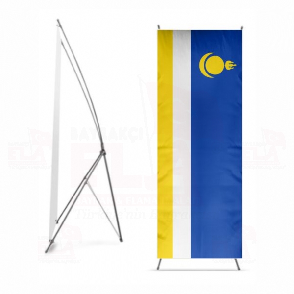 Buryatya x Banner