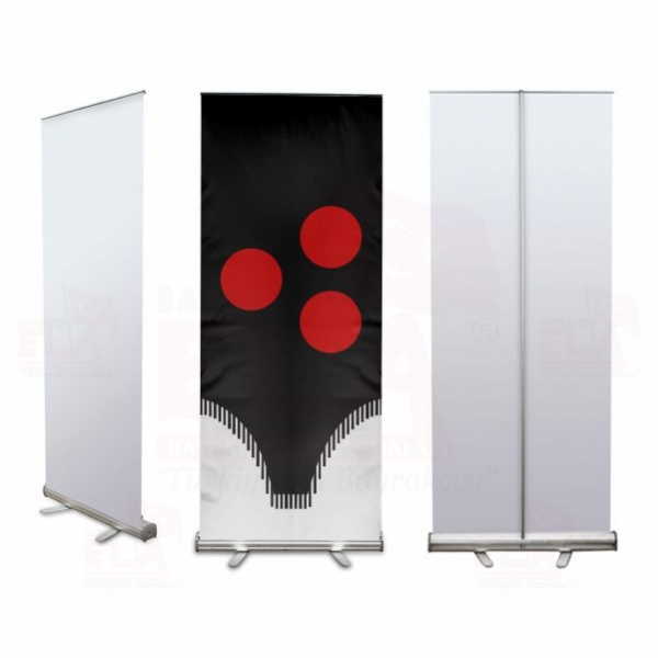 B�y�k Timur �mparatorlu�u Banner Roll Up