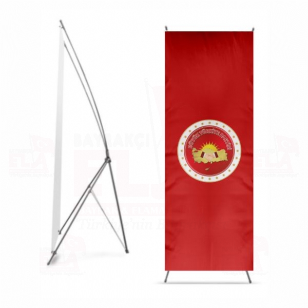 Büyük Türkiye Partisi x Banner