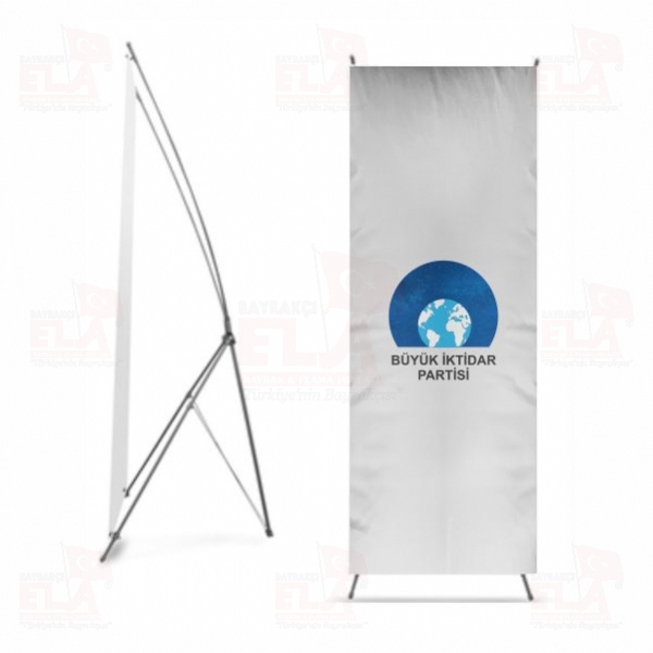 B�y�k �ktidar Partisi x Banner