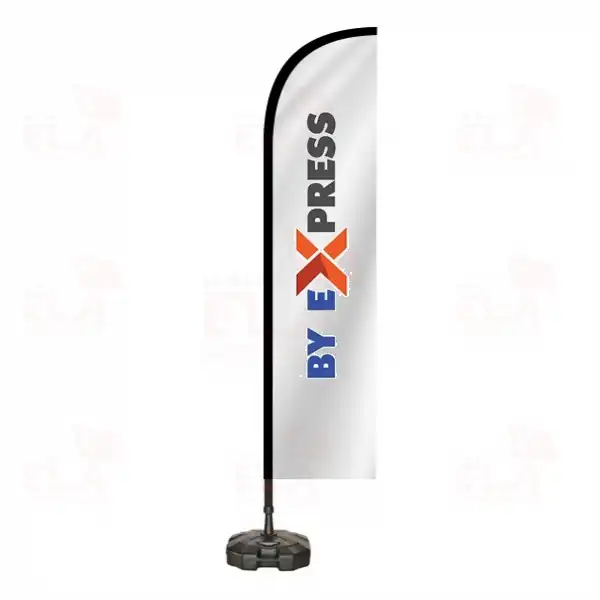 By Express Oltal� bayraklar