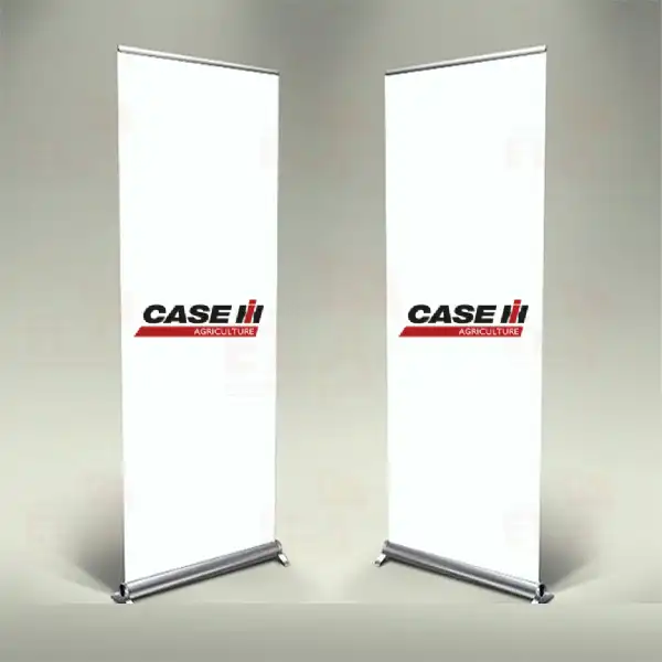 CASE Banner Roll Up
