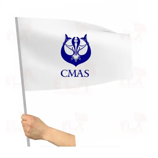 CMAS Sopalı Bayrak ve Flamalar
