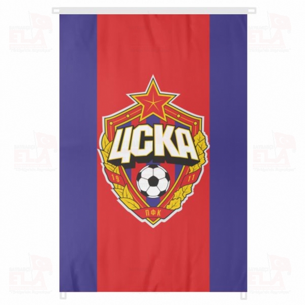 CSKA Moskova Bayra�� �retimi