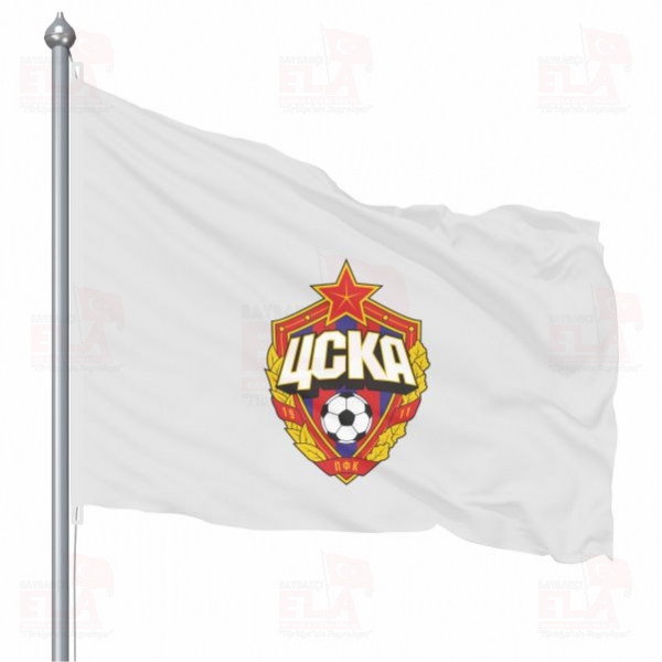 CSKA Moskova Bayraklar�