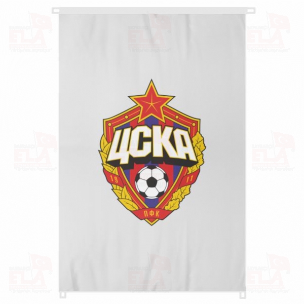 CSKA Moskova Bayraklar� Modeli