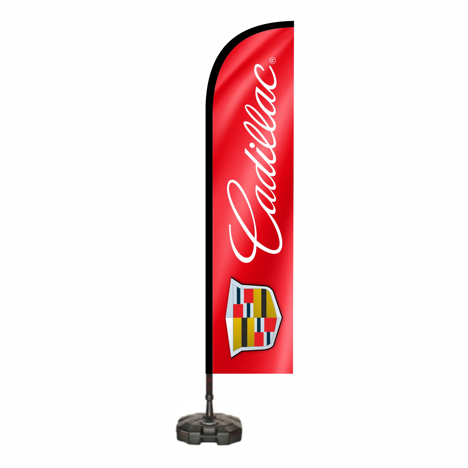 Cadillac Oltal� bayraklar