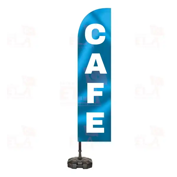 Cafe Dkkan n Bayraklar