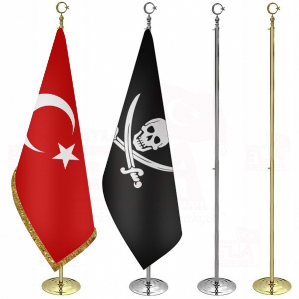 Calico Jack Jolly Roger Telal� Makam Bayra��