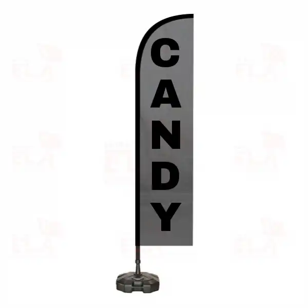 Candy Olta Bayraklar
