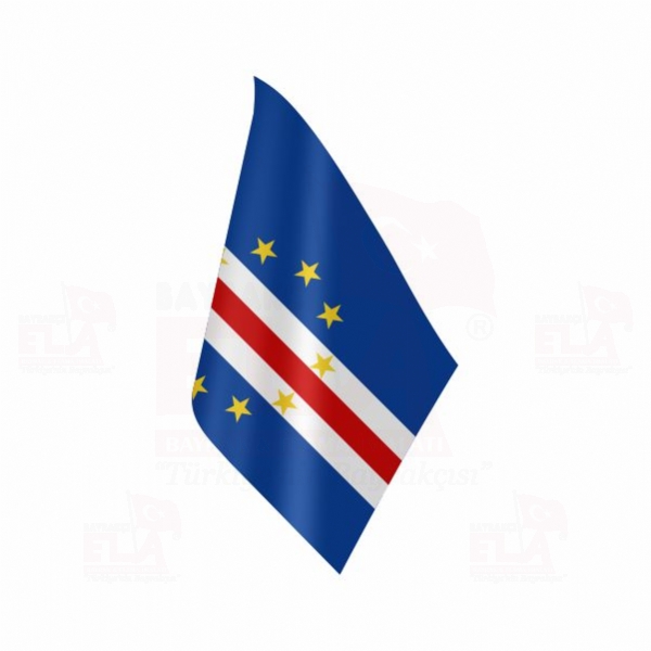 Cape Verde Masa Bayrağı