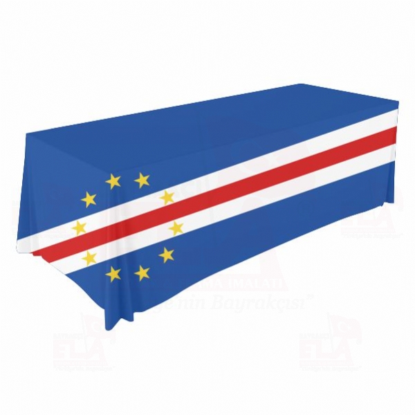 Cape Verde Masa Örtüsü