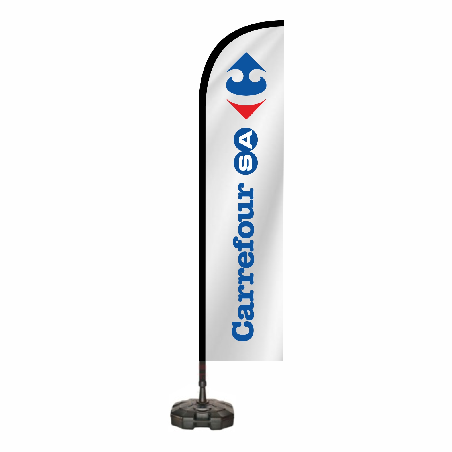 Carrefoursa Oltal� bayraklar
