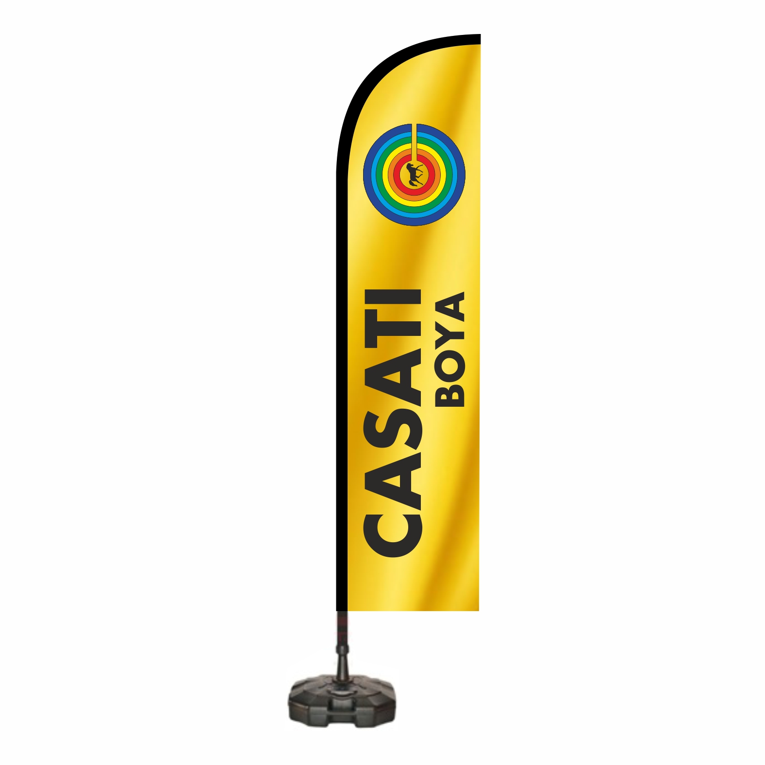 Casati Boya Dubal� Bayraklar