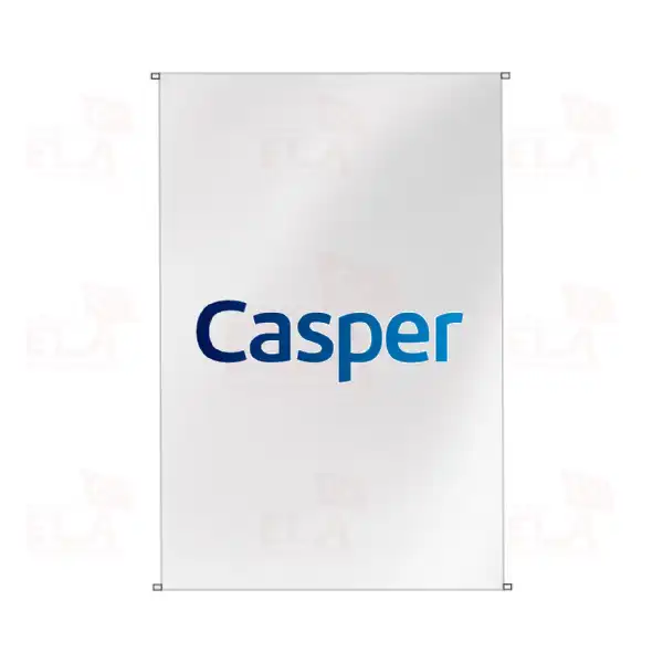 Casper Bina Boyu Bayraklar