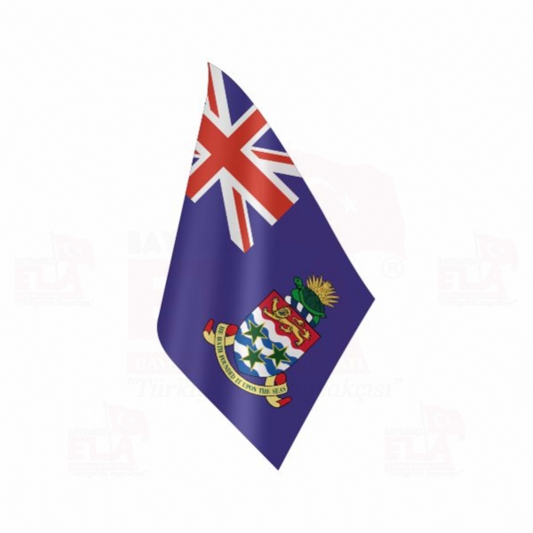 Cayman Adalar� Masa Bayra��