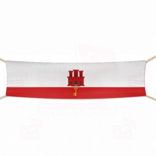 Cebelitar�k Afi� ve Pankartlar