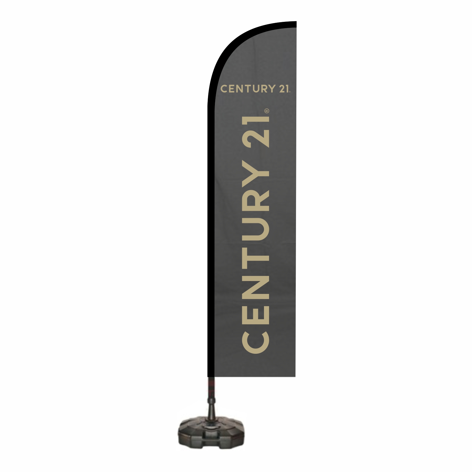 Century21 D�kkan �n� Bayraklar�