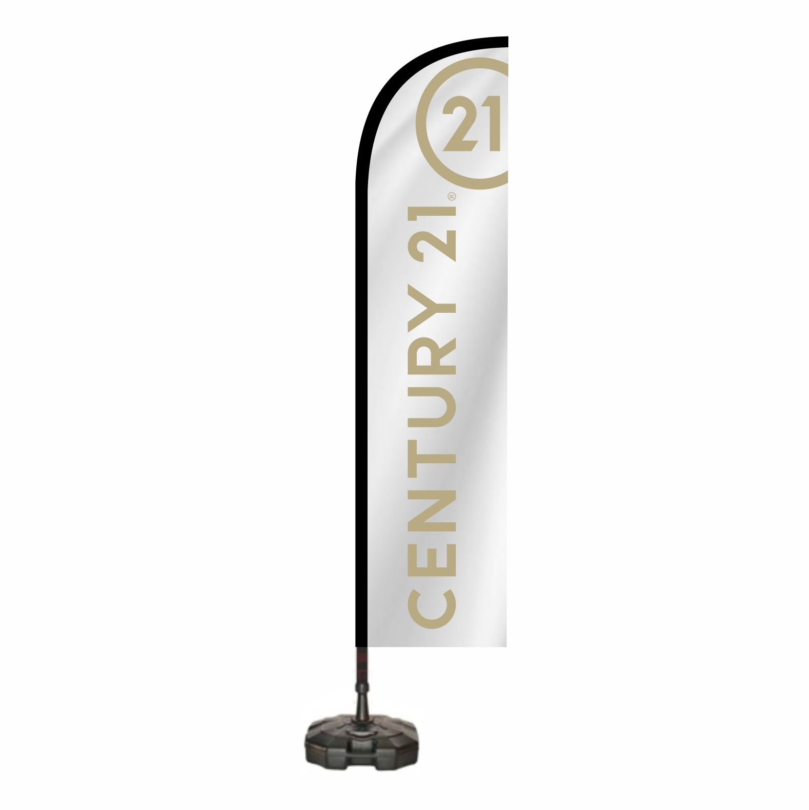 Century21 Plaj Bayra�� ve Yelken Bayra��