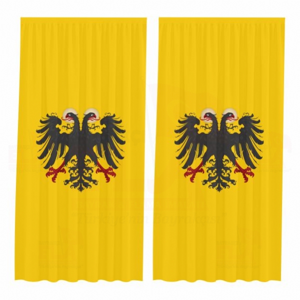 Cermen �mparatorlu�u Bask�l� G�ne�lik Perdeler