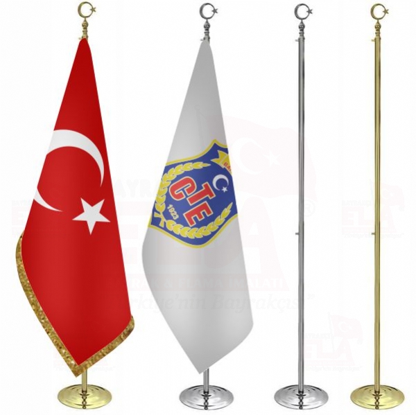 Ceza ve Tevkifevleri Genel M�d�rl��� Telal� Makam Bayra��