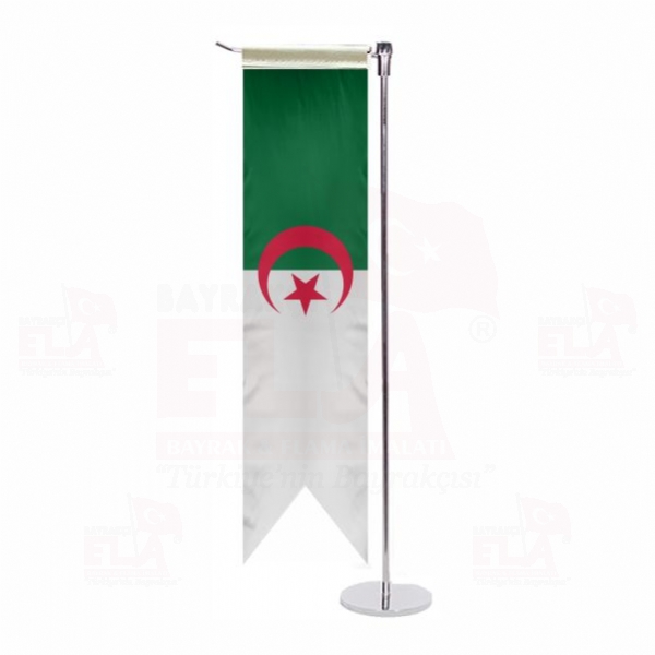 Cezayir L Masa Flamas