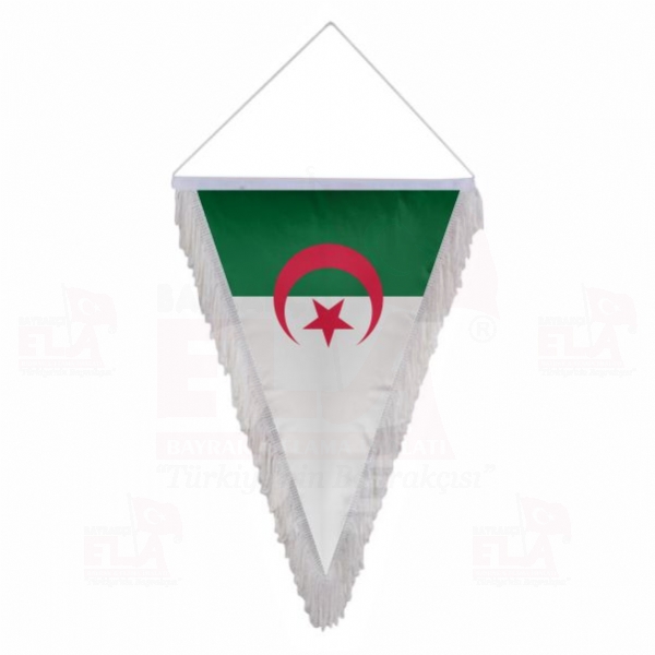 Cezayir Saakl Takdim Flamalar