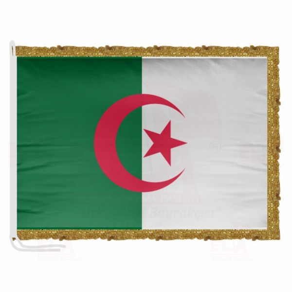 Cezayir Saten Makam Flamas