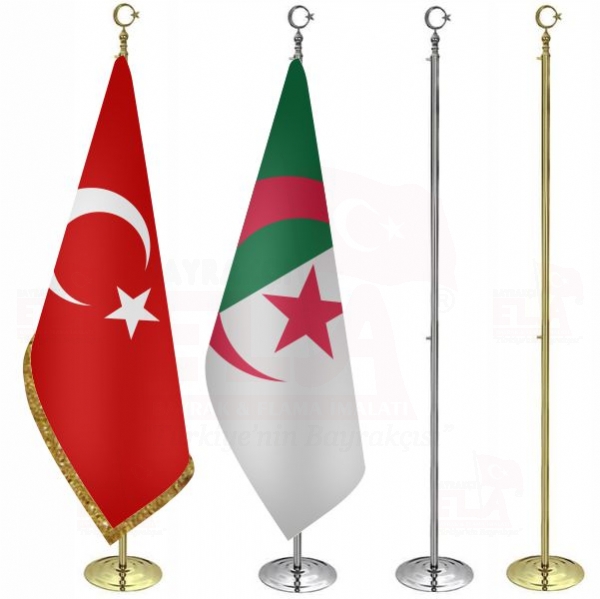 Cezayir Telal Makam Bayra