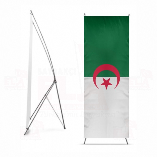 Cezayir x Banner
